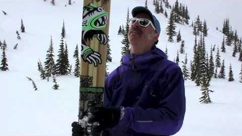 Dynafit Huascaran Skis