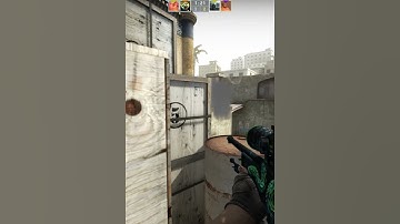 AWP Moments / CS:GO Epic Win #csgo #shorts #proplayer #gamingskills  #awp