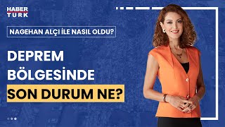 6 Şubatın Yaraları Nasıl Sarılıyor? I Nagehan Alçı Ile Nasıl Oldu? - 18 Aralık 2023