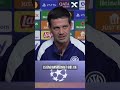 Können die Nerazzurri das 1:3 aus dem Hinspiel in Norwegen noch aufholen? #UCL