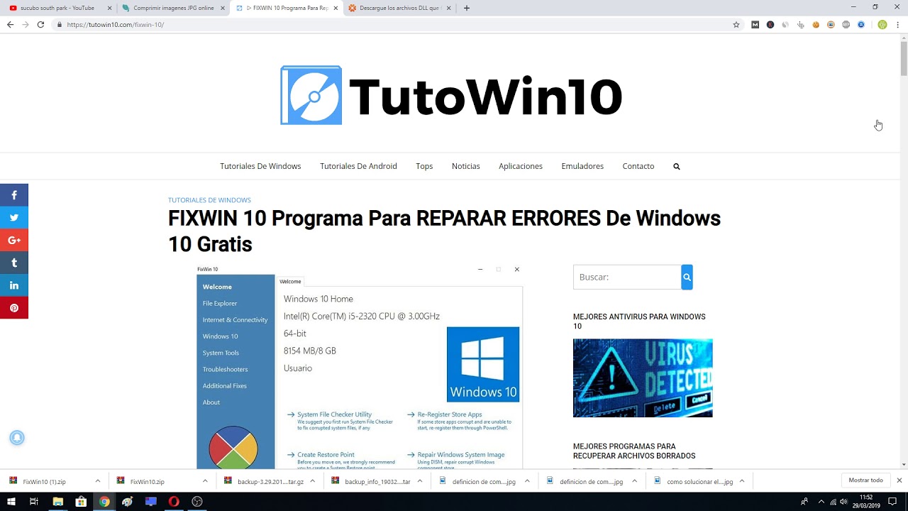 💻🔨 RUNDLL PROBLEMA al INICIAR NO se Puede ENCONTRAR MÓDULO especificado