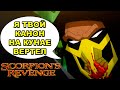 Смертельная Битва Месть Скорпиона - мнение [ОБЪЕКТ] Mortal Kombat Legends Scorpions Revenge 2020
