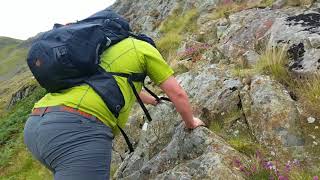 Learn to scramble while i ramble