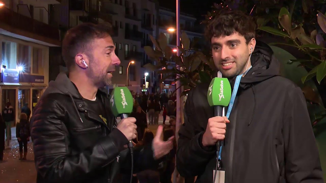 DIRECTE: Carnaval de la Costa Brava Sud 2026 - Rua de Blanes (diumenge 15/02/2026)