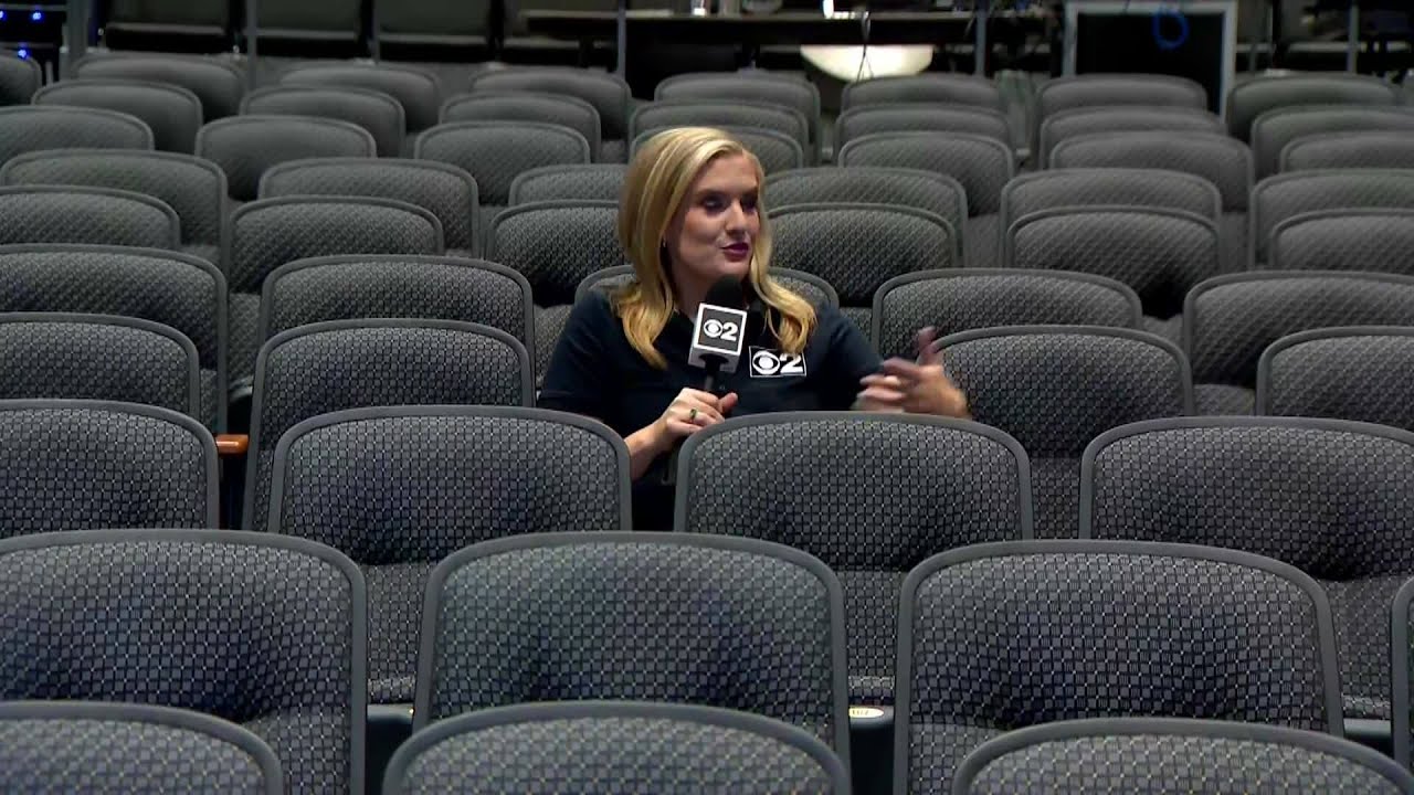 School Spotlight: TF North's refurbished theatre