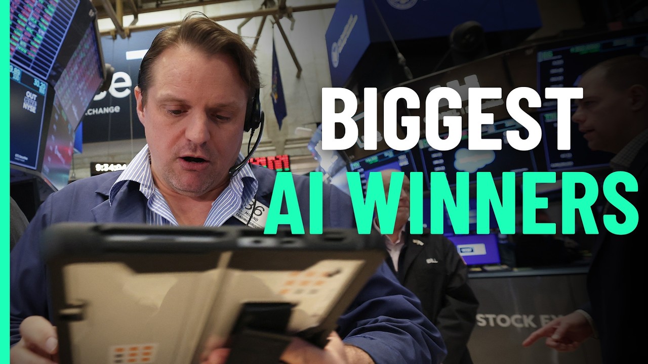 Why the Biggest AI Winners May NOT Be Nvidia or the Mag 7 Why the Biggest AI Winners May NOT Be Nvidia or the Mag 7