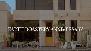 Earth Roastery Anniversary 2022 - Specialty Coffee