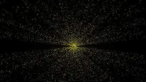 Blender 2.8 - Particle test #7