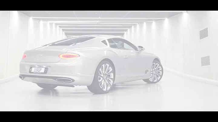 The 2022 Bentley Continental GT Mulliner. - 天天要聞