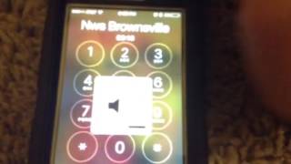 Calling the National Weather Service office in Brownsville Texas