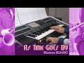 As Time Goes By (Grade 6) | Electone Stagea Jazz Cover
