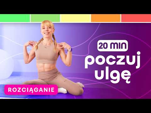 UPPER BODY STRETCH | neck, shoulders, back | 20 min