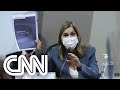 Lockdown foi adotado muitas vezes de forma inadequada, diz secretária | LIVE CNN