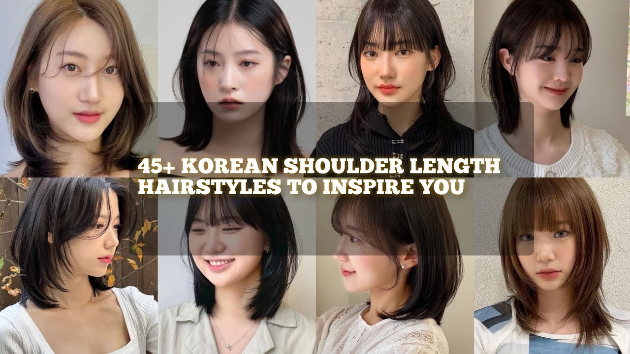 Top 15 Korean Hairstyles for Girls in 2024- MyGlamm