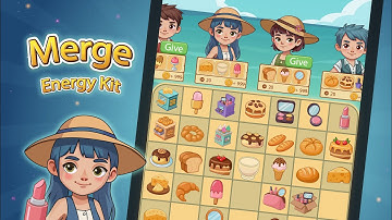 Unity Merge System – Complete Merge Game Template (Full Drag & Drop + Item Generator)