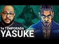 YASUKE: Que Samurai é esse! (Netflix) | 1ª Temporada | Crítica da série anime