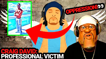 Craig David Bullying HELL (Bo' Selecta!)