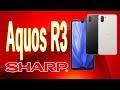 Sharp Aquos R3 — процессор S855, Pro IZGO экран 120 Гц