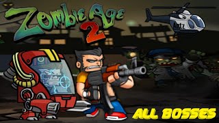 ZOMBIE AGE 2 ALL BOSSES screenshot 5