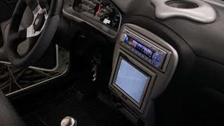 видео Автомобиль модели ВАЗ-1111 ОКА