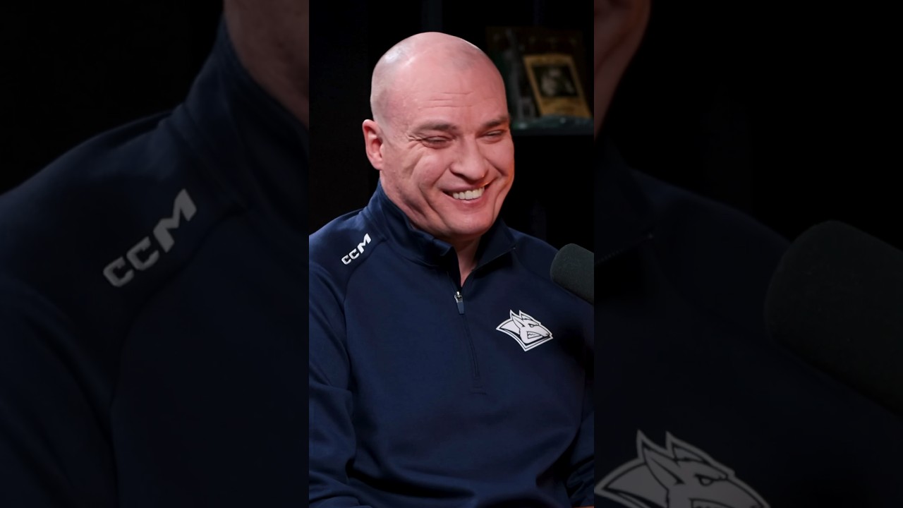 Андрей Разин про Овечкина, пиво и поездки по России на автобусе 