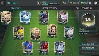 Fifa Mobile Soccer 2018 Android Gameplay #10 screenshot 3