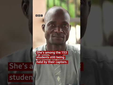 Nigeria abduction: ‘I thought I’ll never see my son again’ - BBC Africa
