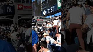 Right field bleachers Yankees stadium 🏟️🏟️⚾⚾⚾🍻🍻🍻🍻🍻🔥🔥🔥🔥🔥🔥🔥🤯😱😱😱 Profile