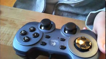 Logitech Rumble Pad 2 Review