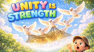 Full ✨ Unity is Strength 💛 A Beautiful Story About Teamwork Guide