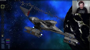 COMMAND ALL THE SHIPS! |  Empyrion Mod Showcase