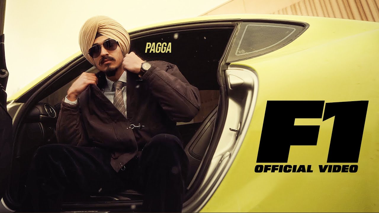 Watch F1 (Official Video) Pagga | Gur Sidhu | Punjabi Song on YouTube Watch F1 (Official Video) Pagga | Gur Sidhu | Punjabi Song on YouTube