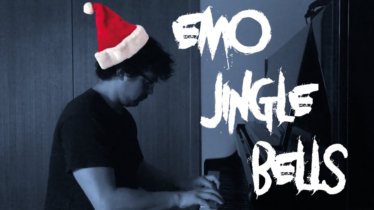 Emo jingle bells - YouTube