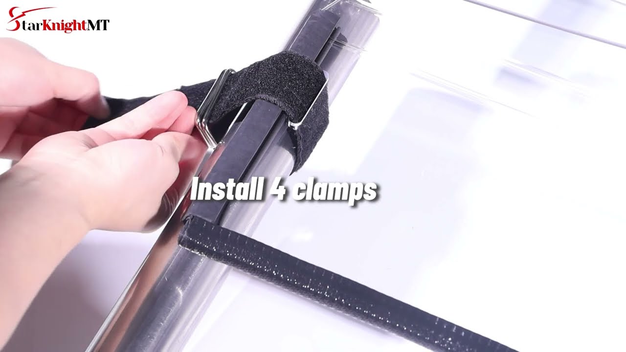 ABG218-UTV installation video