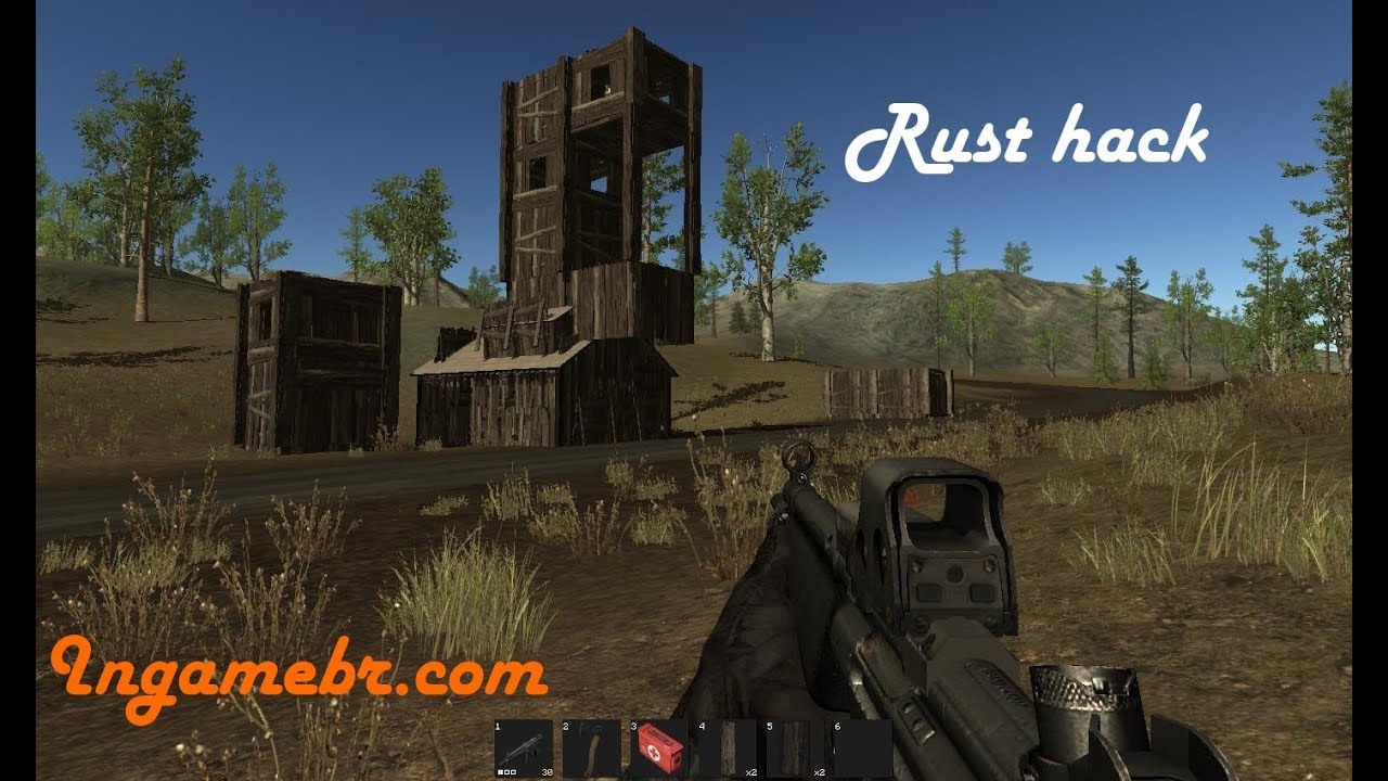 rust hack client rust hack client