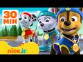 PAW Patrol Races to the Finish Line #2 🏆🏁 & More Epic Competitions! | 30 Minutes | Nick Jr.