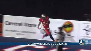 QC Steamwheelers earn a playoff spot