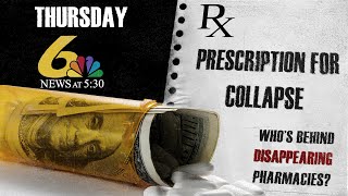 'Prescription for Collapse:' Town hall explores dispute between PBMs & local pharmacies