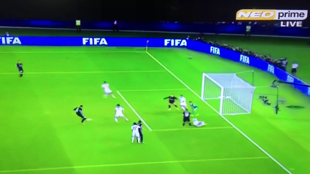 Real Madrid vs Al Jazira 2-1 live Gareth Bale’s goal la liga schedule