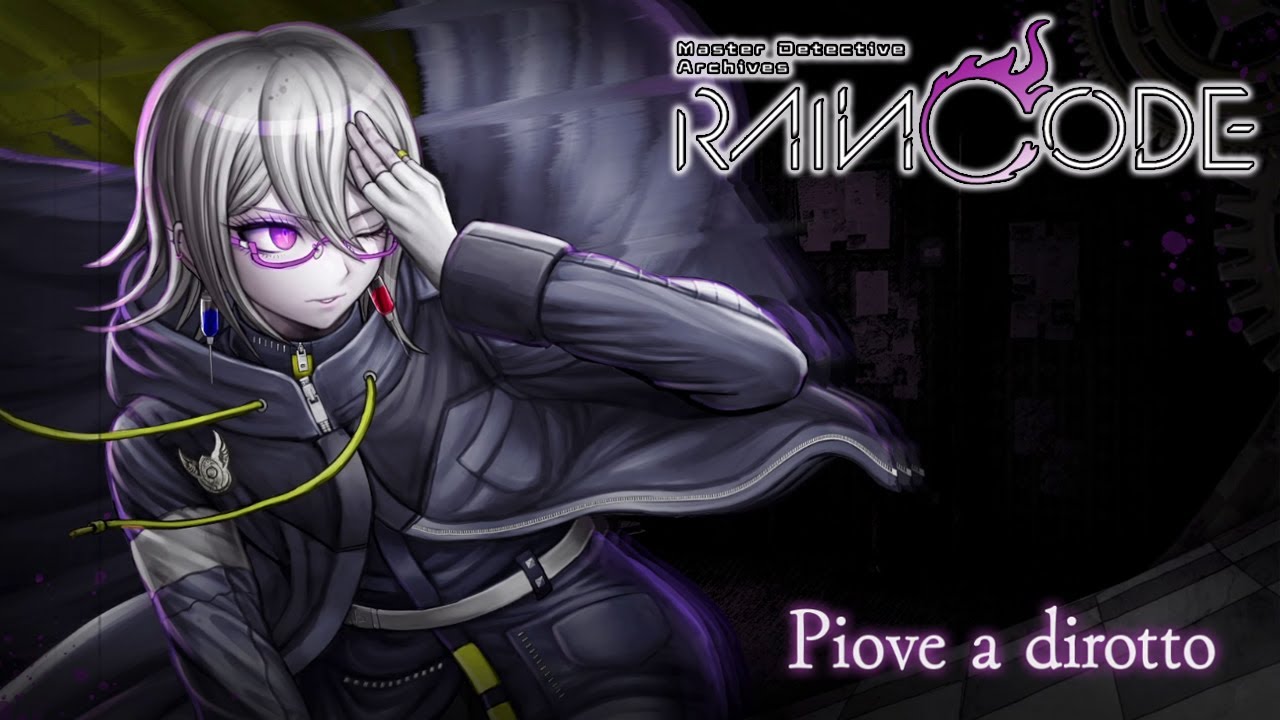 [GAMEPLAY ITA] MDA: RAIN CODE - DLC: HALARA - Piove a dirotto (Blind ...
