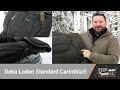 Deka Loden Standard Carinthia® Nemrzněte, když nemusíte! Rigad