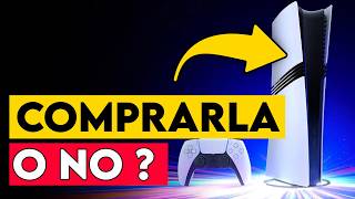 Chi dovrebbe ACQUISTARE la PS5 PRO ?
Chi dovrebbe acquistare la PS5 Pro ? È un prodotto da dimenticare o dovreste acquistarla ?
► Se compri su Amazon supportaci cliccando prima su questo link affiliato: https://amzn.to/40tlDuE
► T-Shirt del video: https://bit.ly/41NrRXQ
► Segui anche Ferrys Tech: https://bit.ly/3E57NG9
► CANALI TELEGRAM by Toms
◽ OfferteLabs | https://t.me/offerteByToms
◽ Hardware & Tech | https://t.me/hardwareByToms
◽ Abbigliamento e Sport | https://t.me/abbigliamentoByToms
► CANALI SOCIAL
◽ Facebook: https://bit.ly/44fWkOU
◽ Forum: http://bit.ly/2LKdCNR
◽ Instagram: https://bit.ly/45BkvrX
◽ TikTok: https://bit.ly/47Iq8GE
I link presenti nel canale potrebbero essere affiliati e permetterci di guadagnare una piccola commissione. Chi dovrebbe ACQUISTARE la PS5 PRO ?