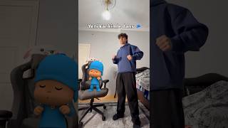 Bana Hareketleri Öğretti, Hemen Kaptım..