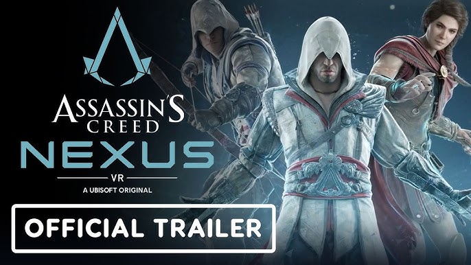 Assassin's Creed: Nexus VR (2023) - MobyGames