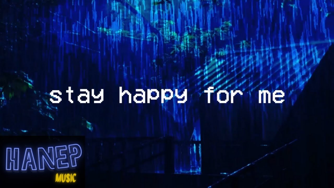 Stay Happy - Denzel (Official Lyric Video)