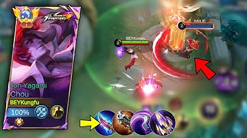 IK ONTMOETTE PRO RUBY IN DEZE WEDSTRIJD EN IK HEB HAAR VERNIETIGD! | MLBB