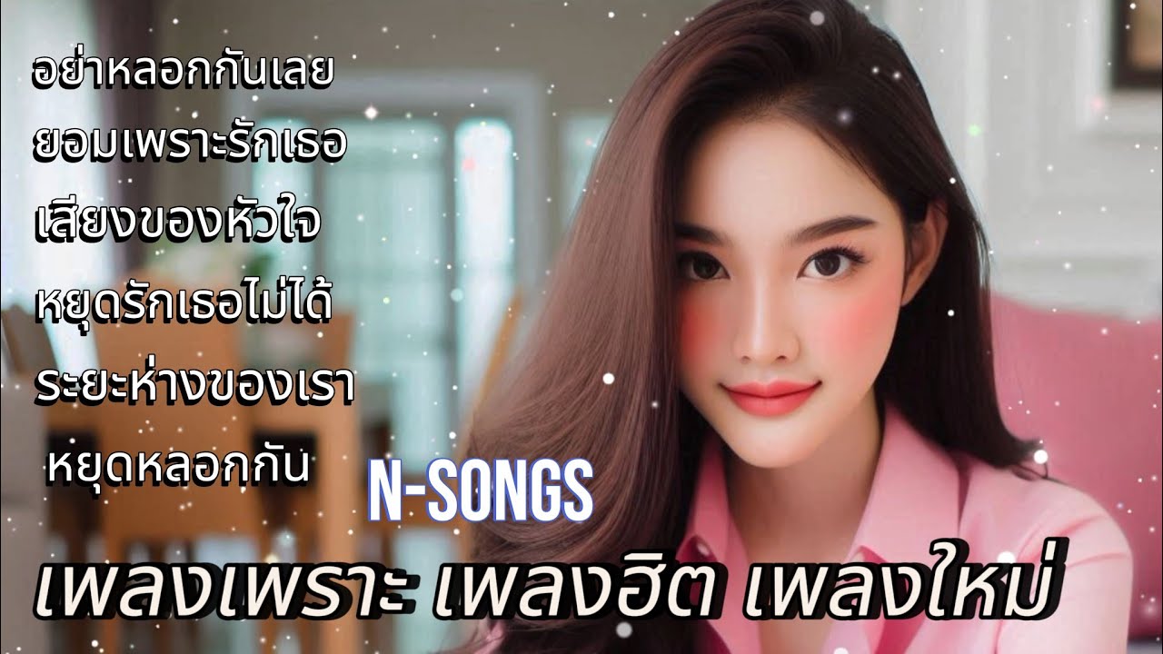 เพลงเพราะ เพลงฮิต เพลงใหม่ /N-songs