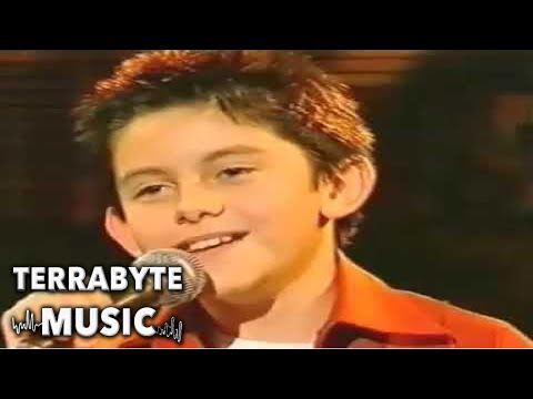Declan Galbraith - Carrickfergus (Live Performance) | Terrabyte Music