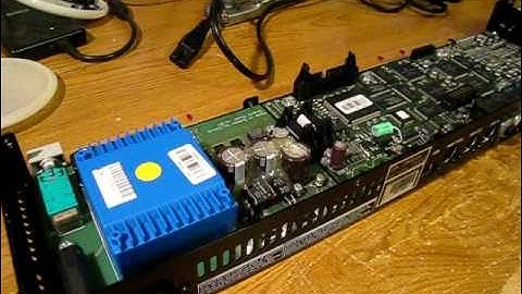 Use a European Nord G2 in North America.