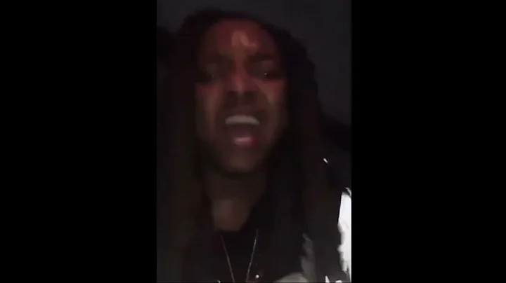 TADOE TALKING HIS SHIT